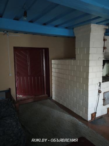 Продаю  дом  53 кв.м  деревянный. Минская область, Молодечно