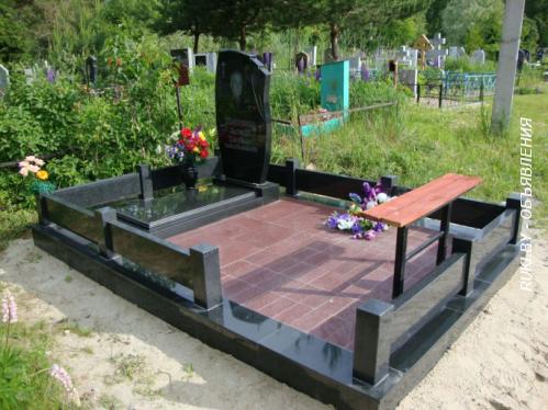 Памятник под ключ, благоустройство могил. Вороново. Гродненская область, Вороново