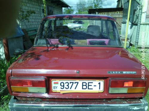 ВАЗ 2107,  1993 г.  999999 км. Брестская область, Ивацевичи