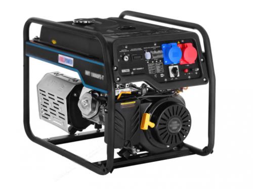 Бензиновые генераторы по мощности в кВт до 100 кВт. Минск