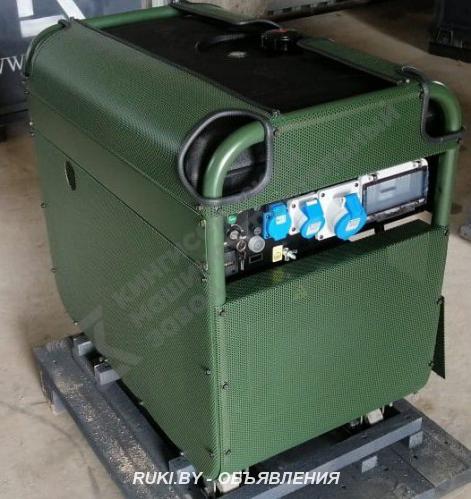 Автономные дизель-генераторы постоянного напряжения.. Брестская область, Иваново