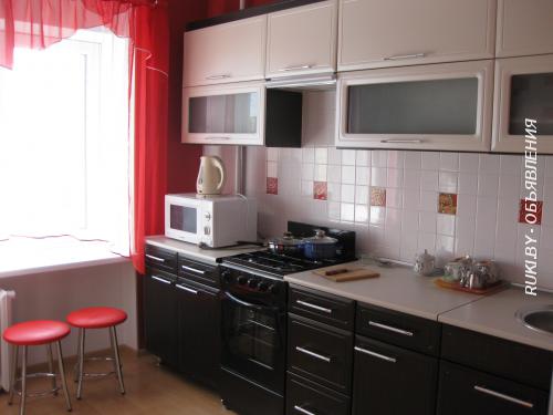 1-2-комн. квартира на сутки в Центре, WI-FI. Брестская область, Барановичи