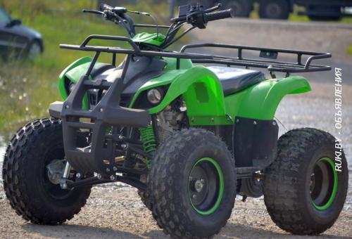 Квадроцикл KXD Hammer 125. Брест