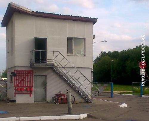 Продам или Сдам место на охраняемой автостоянке в Серебрянке. Минск