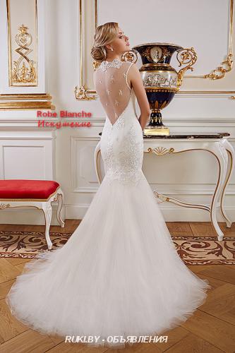 Красивое свадебное платье коллекция Beautiful dream 2016. Витебск