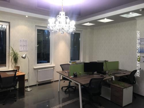 Сдам офис в аренду на проспекте Независимости 186. Минск