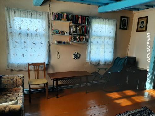 Продаю  дом  41 кв.м  деревянный. Минская область, Смиловичи