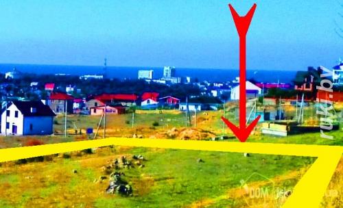 Великолепный участок с панорамным видом на море и город Севастополь, д .... Минск