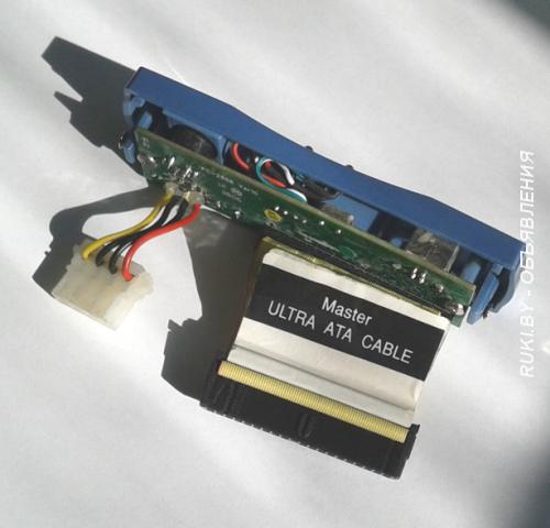 USB - адаптер для винчестера IDE 3.5. Минск