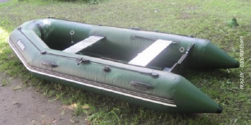 Лодка Барк 310 новая. Гомель