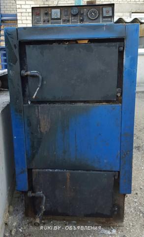 Котел твердотопливный. Брестская область, Барановичи