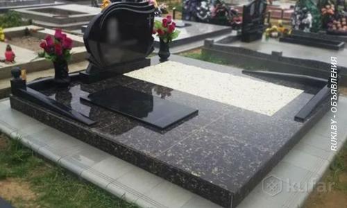 Благоустройство захоронений.. Минская область, Копыль