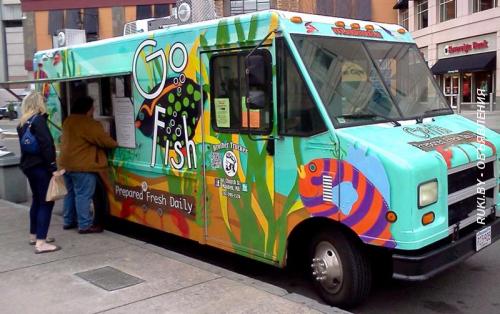 КАК ОТКРЫТЬ ФУД ТРАК. Минск