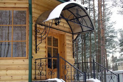 Навесы и козырьки. Гомель