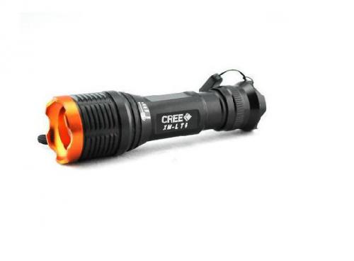 Светодиодный фонарь UltraFire KC01 CREE XM-L T6 1800 люмен, доставка. Минск