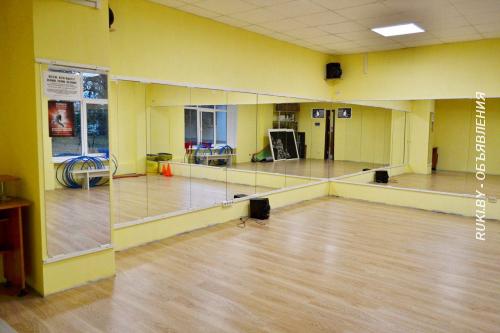 Аренда Зала возле метро для танцев, фитнеса и семинаров. Минск