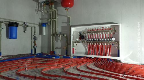 Продажа систем отопления, монтаж. Минская область, Борисов