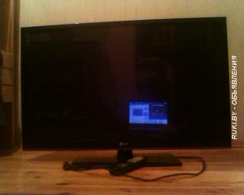 Продам срочно телевизор LG 42 дюйма. Могилевская область, Бобруйск