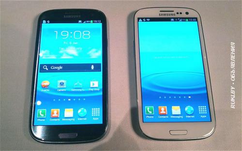 Купить Samsung i9300 Galaxy S3 2 сим копия минск. Минск