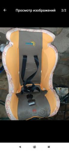 Автокресло. Витебская область, Верхнедвинск