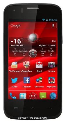 Телефон мобильный Prestigio. Могилёв