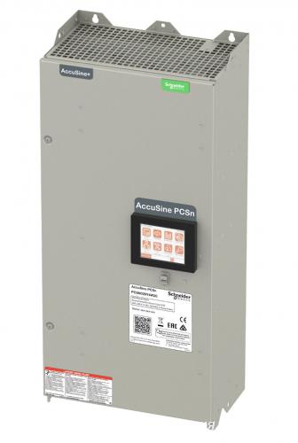 Активные фильтры AccuSine Schneider Electric Франция до 600А. Минск