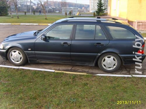 Mercedes-Benz C-klasse,  1998 г.  232000 км. Минск
