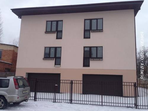 Продаю коттедж  821 кв.м  блочный. Минск