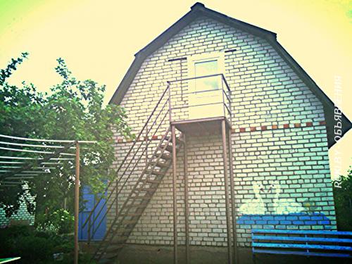 Продаю дача  63 кв.м  кирпичный. Минская область, Молодечно