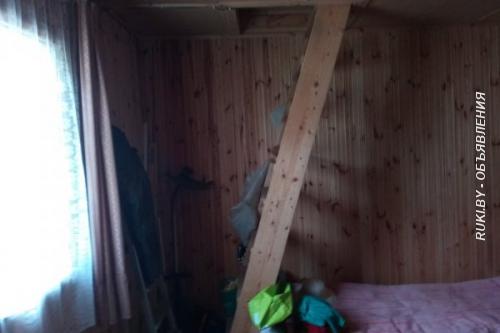 Продаю дача  20 кв.м  деревянный. Минская область, Марьина Горка