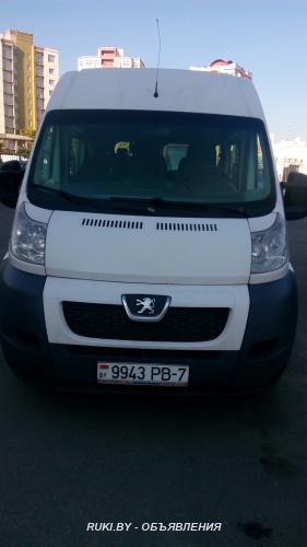 Продам действующий бизнес в сфере проката микроавтобусов. Минск