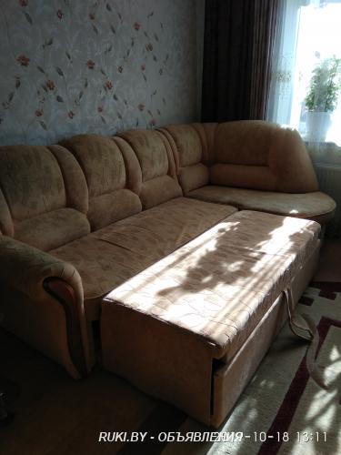 мягкий уголок. Гродно