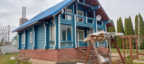Шлифовка срубов. Минск