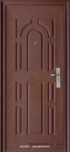 Дверь металлическая Браво. Гродно