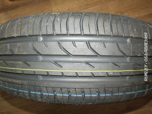 Continental ContiPremiumContact2 195 55 R15 85H Чехия абсолютно новая. Минск
