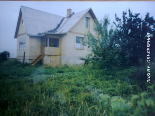 Продаю дача  71 кв.м  кирпичный. Минская область, Смолевичи