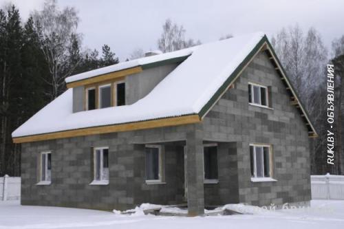 Стеновые блоки. Витебск