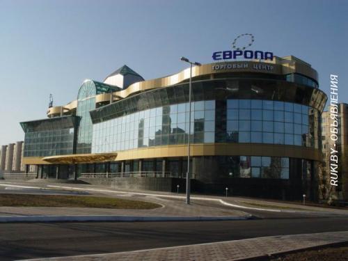 Торговые площади в Европа-Дискаунтер, специальные условия аренды. Минск