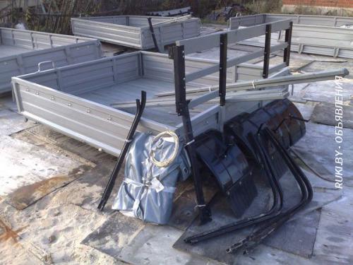 Кузов на Газель с бесплатной доставкой. Брестская область, Барановичи