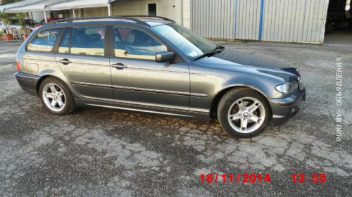 BMW 3 series,  2002 г.  225000 км. Витебская область, Орша