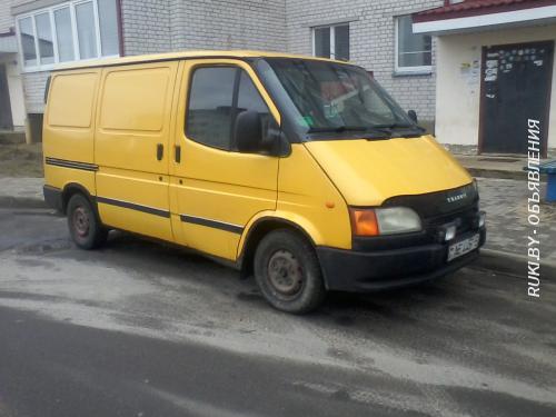 Ford Transit,  1995 г.  260000 км. Минская область, Крупки