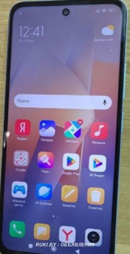 Продам совершенно новый телефон ксиоми редми 12. Минск