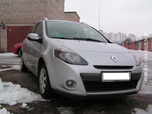 Renault Clio,  2009 г.  149000 км. Минск