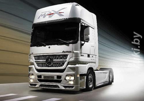 Запчасти для грузовых автомобилей. Минск