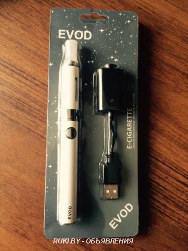 Новая Электронная сигарета EVOD. Минск