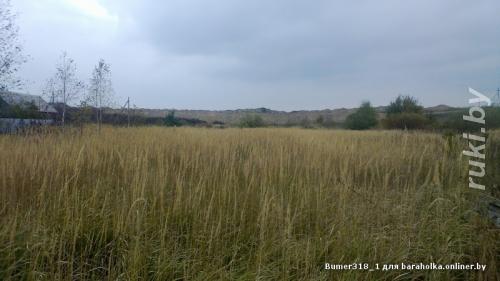 Участок 18 км от МКАД, 10 соток. Минск