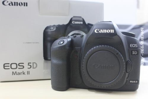 Canon EOS 5D Mark II. Минск