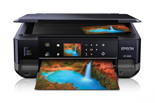 МФУ Epson Expression Premium XP-600. Минск