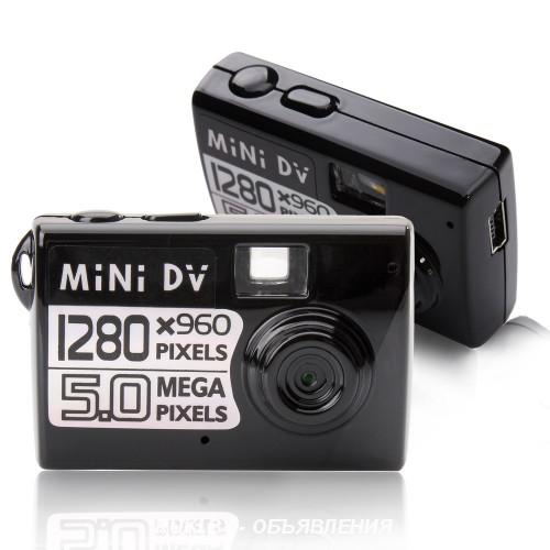 Шпионская мини камера Mini DV. Минск