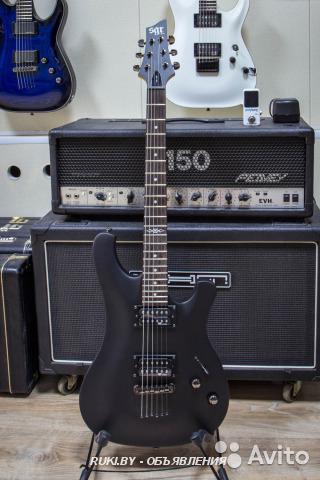 Продается электрогитара Schecter SGR 006. Идеальный вариант для начина .... Минск